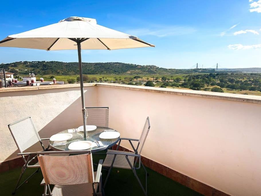 Modern Beach Duplex With Bbq Rooftop Aiamonte Exterior foto